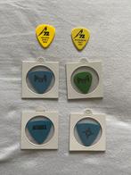 Metallica Plectrums €25 per stuk, Ophalen of Verzenden, Gebruikt