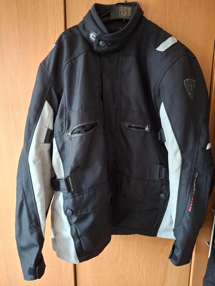 Revit motorpak dames, Motoren, Kleding | Motorkleding, Combipak, Dames, Tweedehands, Ophalen of Verzenden