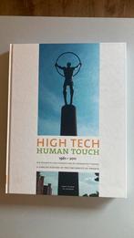 High tech, Human touch, Ophalen of Verzenden, Zo goed als nieuw, Overige onderwerpen