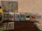 POKEMON PSA 10 COLLECTIE, Ophalen of Verzenden, Zo goed als nieuw