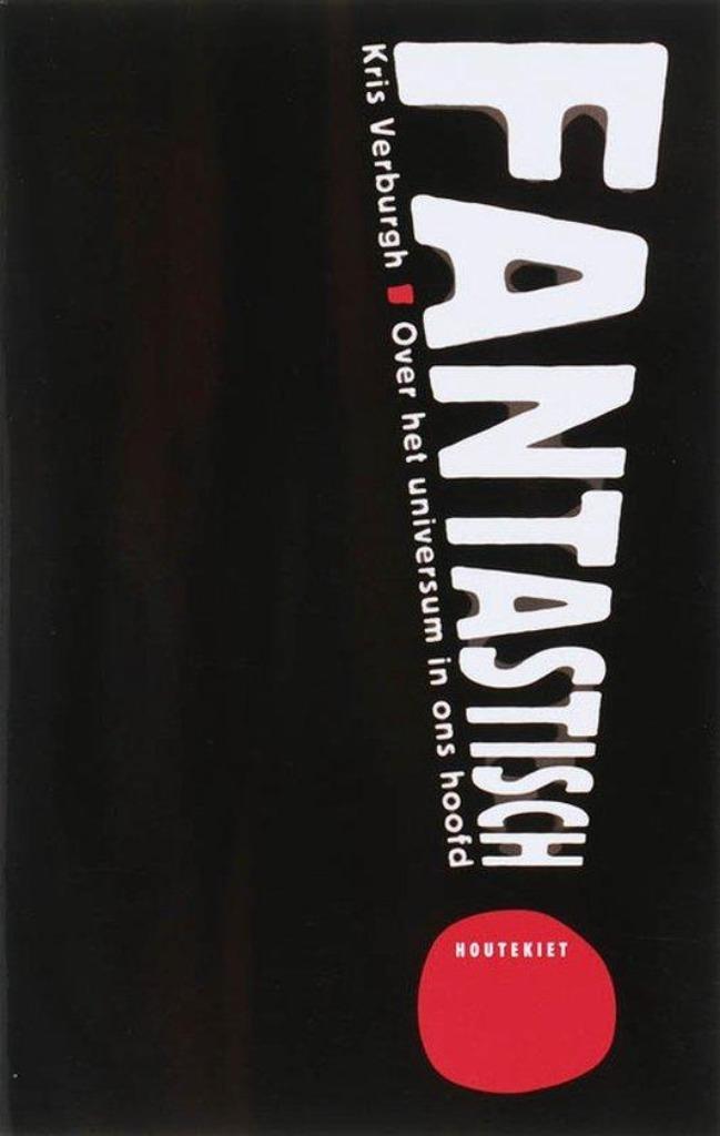 Kris Verburgh Fantastisch Over het universum in ons hoofd, Boeken, Esoterie en Spiritualiteit, Nieuw, Achtergrond en Informatie