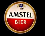 Amstel Bier dubbelzijdige lichtbak 81 cm (FH5827), Verzamelen, Biermerken, Ophalen, Zo goed als nieuw, Reclamebord, Plaat of Schild