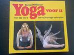 Richard Hittleman - Yoga voor U, Ophalen of Verzenden, Gebruikt, Yogamat