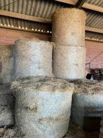 Grote ronde balen hooi te koop, Dieren en Toebehoren, Dierenvoeding, Ophalen, Vee