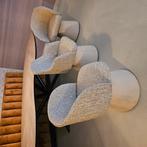 3 prachtige NIEUWE - niet gebruikte - eetkamerstoelen, Huis en Inrichting, Stoelen, Ophalen, Modern klassiek, Nieuw, Stof