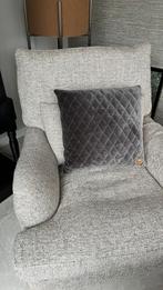 Bruin Fluwelen kussen van Be Pure, Ophalen of Verzenden, Zo goed als nieuw, Bruin, Vierkant