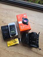 Sony FE F2.8 90mm Macro Lens Bundel, Ophalen of Verzenden, Zo goed als nieuw, Macrolens