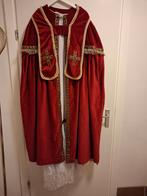 Compleet Sinterklaas kostuum met staf, Ophalen