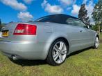 Audi A4 2.4 V6 125KW Cabrio AUT 2005 - Zie omschrijving!, Auto's, Audi, Cabriolet, 4 stoelen, A4, Particulier