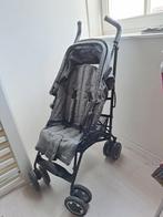 Koelstra Simba t4 buggy grijs melange, Kinderen en Baby's, Buggy's, Ophalen, Zo goed als nieuw, Koelstra, Verstelbare rugleuning