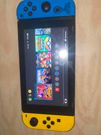 Nintendo switch fortnite editie compleet, Ophalen of Verzenden, Zo goed als nieuw, Switch Original