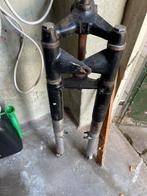 Matchless Voorvork  zwart, Motoren, Ophalen, Gebruikt