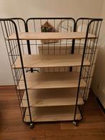 Open kast op wielen, Antiek en Kunst, Antiek | Meubels | Kasten, Ophalen