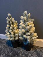 Kunst boompjes - kerst, Ophalen of Verzenden, Zo goed als nieuw