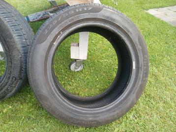 pirelli cinturato p7 225/55r17 runflat 6,4 mm beschikbaar voor biedingen