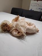 Porseleinen Babypop 38cm - Den Haag, Ophalen of Verzenden