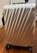 TUMI 19 Degree aluminium koffer (56cm), Sieraden, Tassen en Uiterlijk, Koffers, Wieltjes, 50 tot 60 cm, Hard kunststof, Ophalen of Verzenden