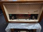 Prachtige phillips buizenradio type 1002, Antiek en Kunst, Ophalen of Verzenden
