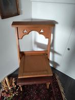 Prachtig antieke bidstoel, Ophalen of Verzenden