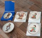 Hummel onderzetters, Ophalen of Verzenden, Overige stijlen, Aardewerk, Schaal of Schalen