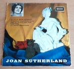 Joan Sutherland - Klokjes aria - Decca 72307, Klassiek, 7 inch, Single, Ophalen of Verzenden