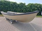 Nieuwe Gentle 425 Tender Sloep ! Zomer deal!, Ophalen, Nieuw, 3 tot 6 meter, Buitenboordmotor