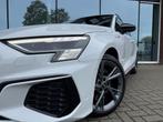 Audi A3 Sportback 45 TFSI e S edition Competition - Automaat, Gebruikt, 4 cilinders, 150 pk, Leder en Stof