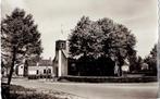 Nieuw Roden, dorpsgezicht + N.H. Kerk, Verzenden, 1940 tot 1960, Gelopen, Drenthe