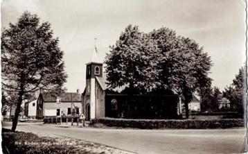 Nieuw Roden, dorpsgezicht + N.H. Kerk beschikbaar voor biedingen