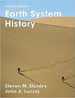 Earth System History, Ophalen of Verzenden, Beta, Zo goed als nieuw, WO