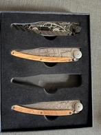 Deejo licht gew. zakmessen, 37gr nieuw in doos, nog 2 over, Ophalen of Verzenden, Zo goed als nieuw