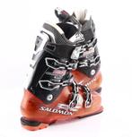 43 44 EU skischoenen SALOMON RS 120, extended lever, biovent, 160 tot 180 cm, Gebruikt, Verzenden, Schoenen