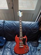 Gibson SG elektrische gitaar, Muziek en Instrumenten, Snaarinstrumenten | Gitaren | Elektrisch, Ophalen, Zo goed als nieuw, Solid body