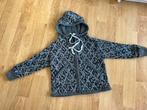 Vest, sweater, maat 92, grijs, selfmade, Kinderen en Baby's, Kinderkleding | Maat 92, Selfmade, Trui of Vest, Ophalen of Verzenden