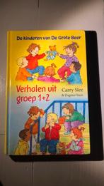 Carry Slee - Verhalen uit groep 1+2, Fictie algemeen, Carry Slee, Ophalen of Verzenden, Zo goed als nieuw