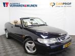 Saab 9-3 Cabrio 2.0t S AUTOMAAT | LEDER | AERO LMV | ELECTR., Beige, Cabriolet, Bedrijf, 154 pk