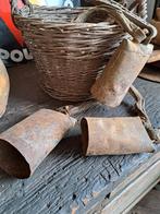 Oude koebel geit bel bellen, Ophalen
