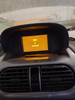 Opel Tigra B Informatie Display Klokje, Auto-onderdelen, Dashboard en Schakelaars, Ophalen of Verzenden, Gebruikt, Opel