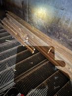mooie houten balkjes, Doe-het-zelf en Verbouw, Hout en Planken, Ophalen, Zo goed als nieuw, 50 mm of meer, Balk