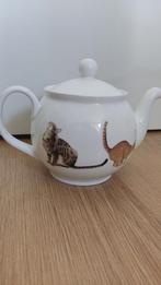 Theepot Franciens katten, Ophalen, Overige stijlen, Overige typen