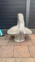 Bloembak van steen, Tuin en Terras, Tuinbeelden, Ophalen of Verzenden, Zo goed als nieuw, Steen