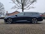 Opel Insignia 1.5 Turbo 165pk Aut. Start/stop 2018 Blauw, Auto's, Opel, 730 kg, 164 pk, Zwart, 4 cilinders