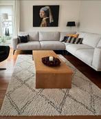 Mooi vloerkleed - 230x160 cm, Gebruikt, Wit, 200 cm of meer, Ophalen of Verzenden