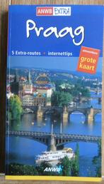 ANWB Extra Reisgids Praag - Tsjechie, ANWB, Europa, Ophalen of Verzenden, Zo goed als nieuw