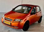 Daewoo Kalos 1.4 2004 , APK TM FEB / km 161131, Auto's, Origineel Nederlands, Handgeschakeld, 39 €/maand, 1100 kg