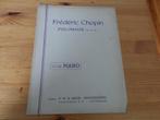 Chopin - polonaises / nocturnes / marsch, Gebruikt, Klassiek, Ophalen of Verzenden, Artiest of Componist