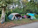 Prachtige Falco Sperwer met toebehoren en karretje, Caravans en Kamperen, Ophalen, Zo goed als nieuw