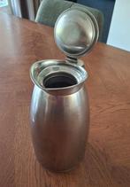 Vintage thermoskan roestvrijstaal, Verzamelen, Ophalen of Verzenden, Huis en Inrichting