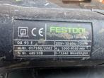 Festool schuurmachine, Doe-het-zelf en Verbouw, Gereedschap | Schuurmachines, Ophalen of Verzenden, Gebruikt, Minder dan 600 watt