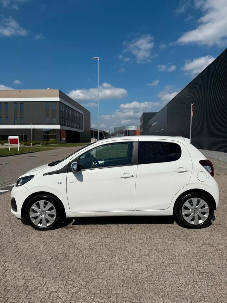 Peugeot 108 1.0 e-VTi | Active 5-drs | Airco | Carplay, Auto's, Peugeot, Bedrijf, ABS, Airconditioning, Alarm, Apple Carplay, Bluetooth